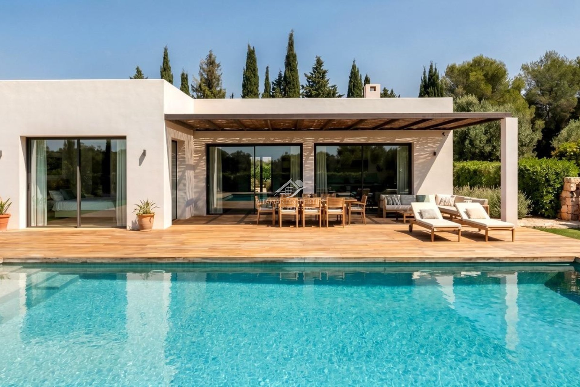Neubau - Villa - Pinoso - Casas Pastor