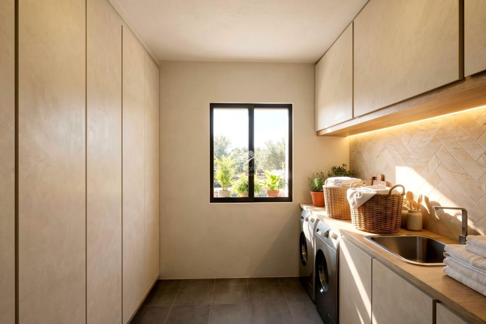 Neubau - Villa - Pinoso - Casas Pastor