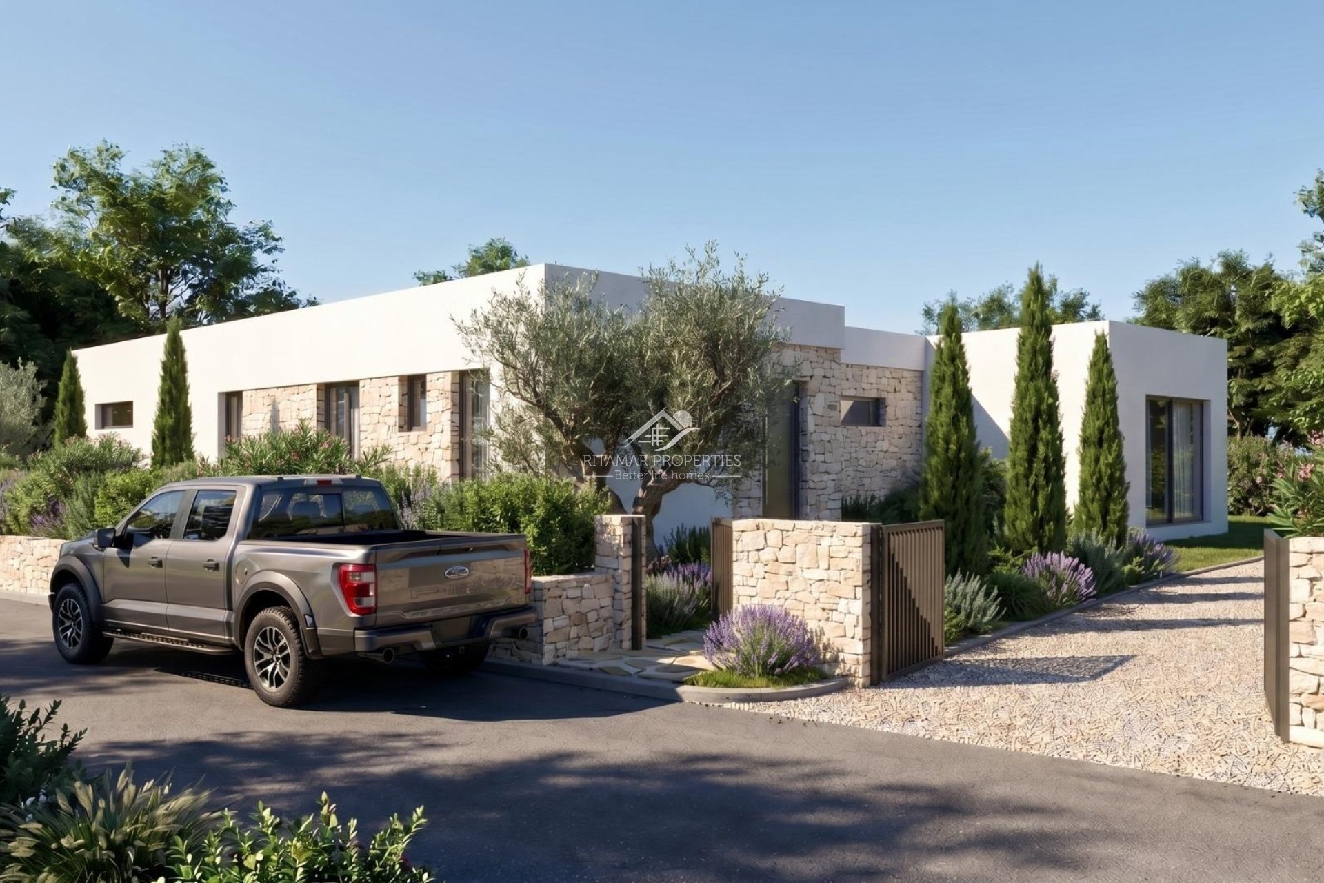 Neubau - Villa - Pinoso - Casas Pastor