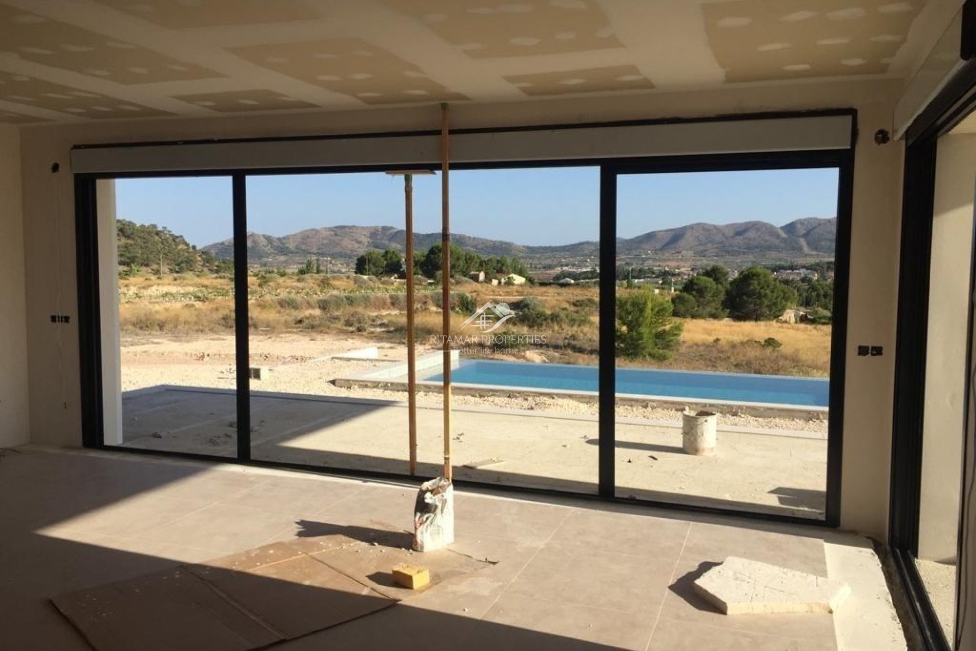 Neubau - Villa - Pinoso - Casas Pastor