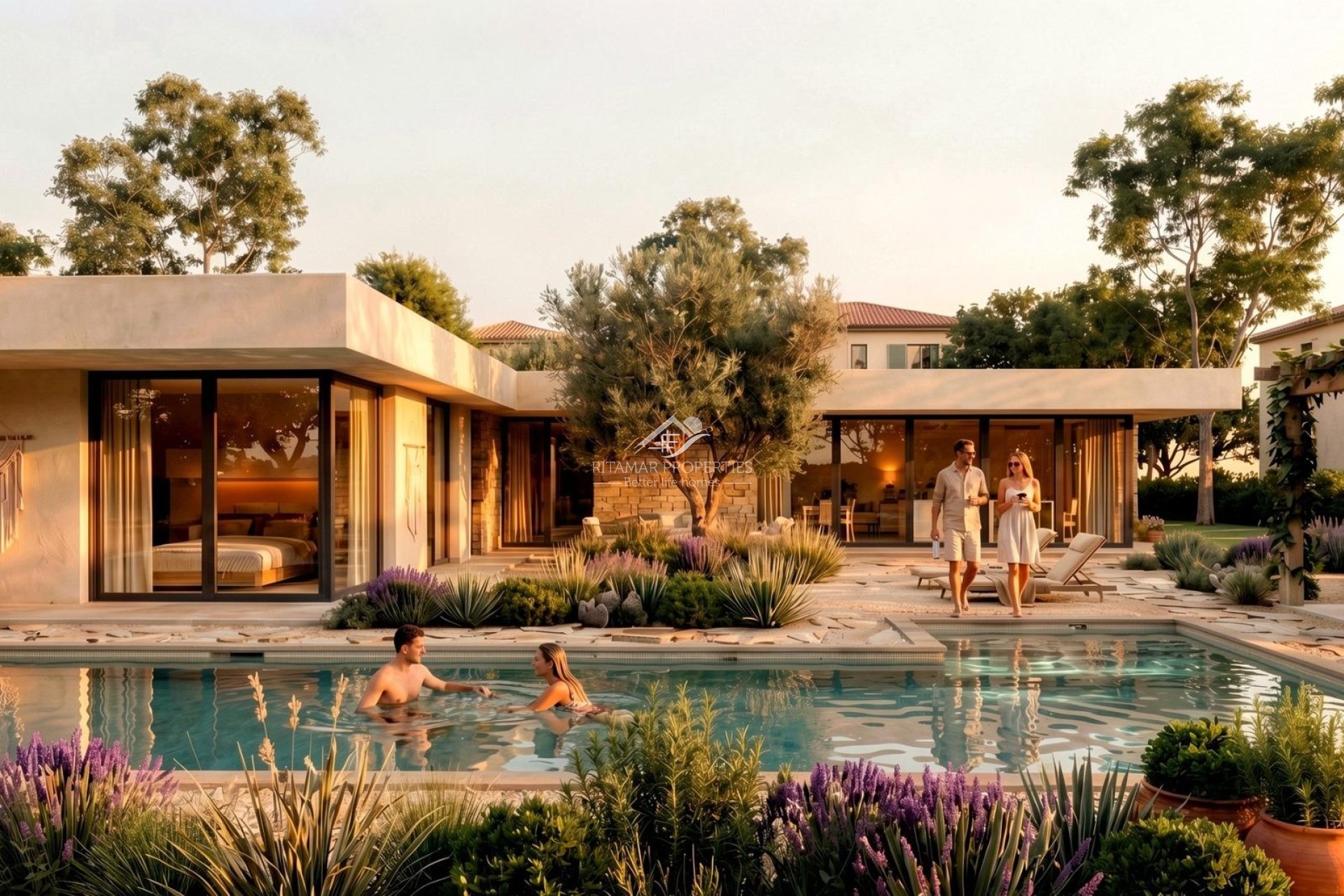 Neubau - Villa - Pinoso - Casas Pastor