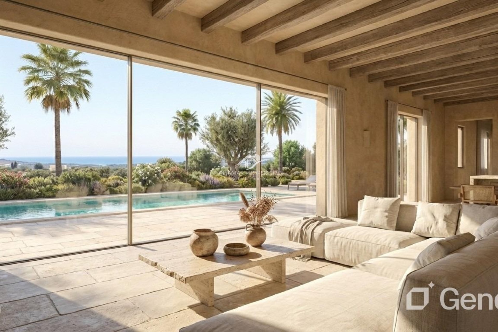 Neubau - Villa - Pinoso - Casas Pastor