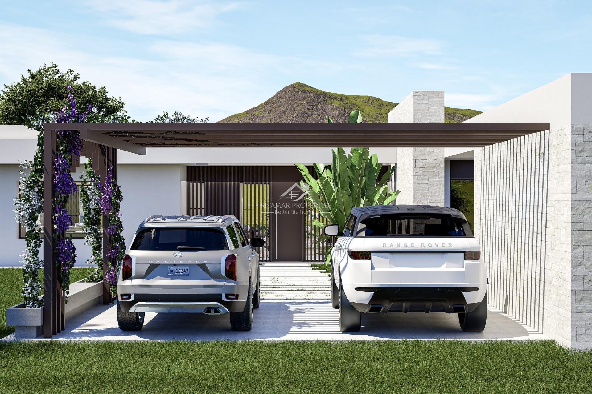 Neubau - Villa - Pinoso - Lel
