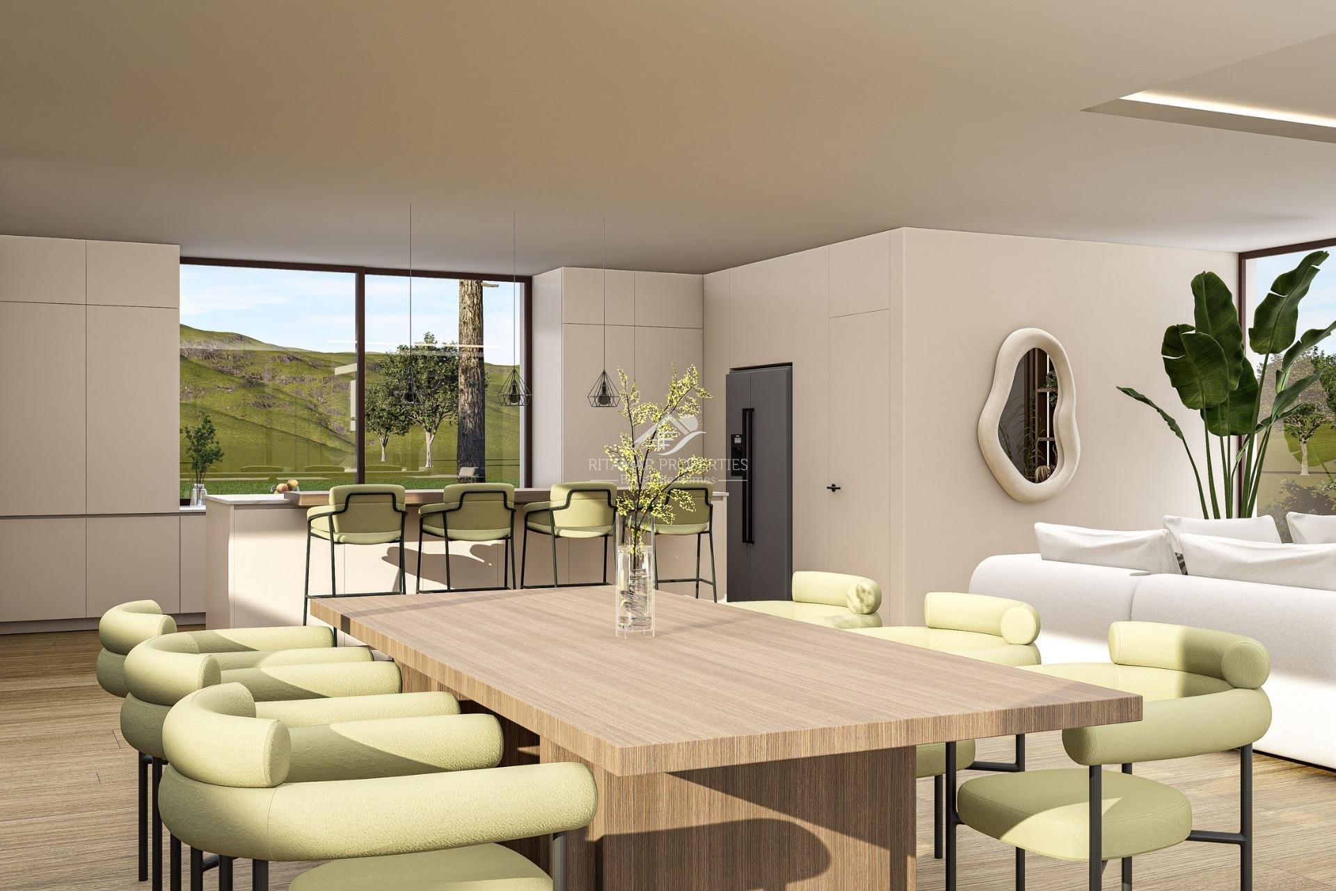 Neubau - Villa - Pinoso - Lel