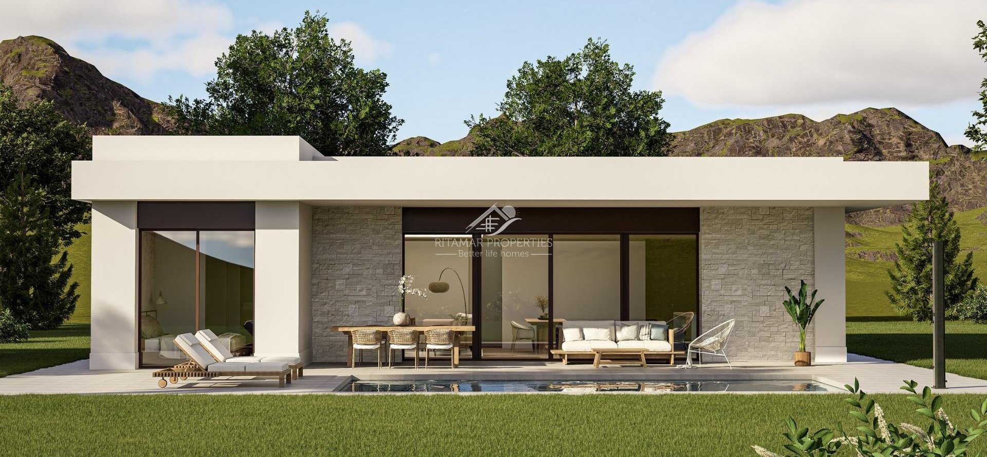 Neubau - Villa - Pinoso - Lel