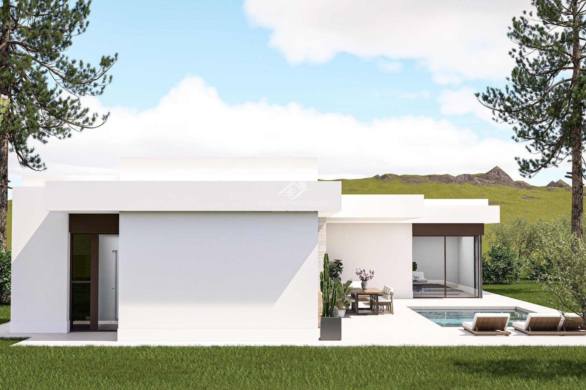 Neubau - Villa - Pinoso - Lel