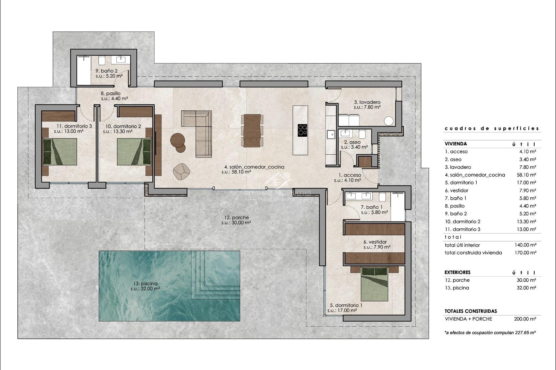 Neubau - Villa - Pinoso - Lel