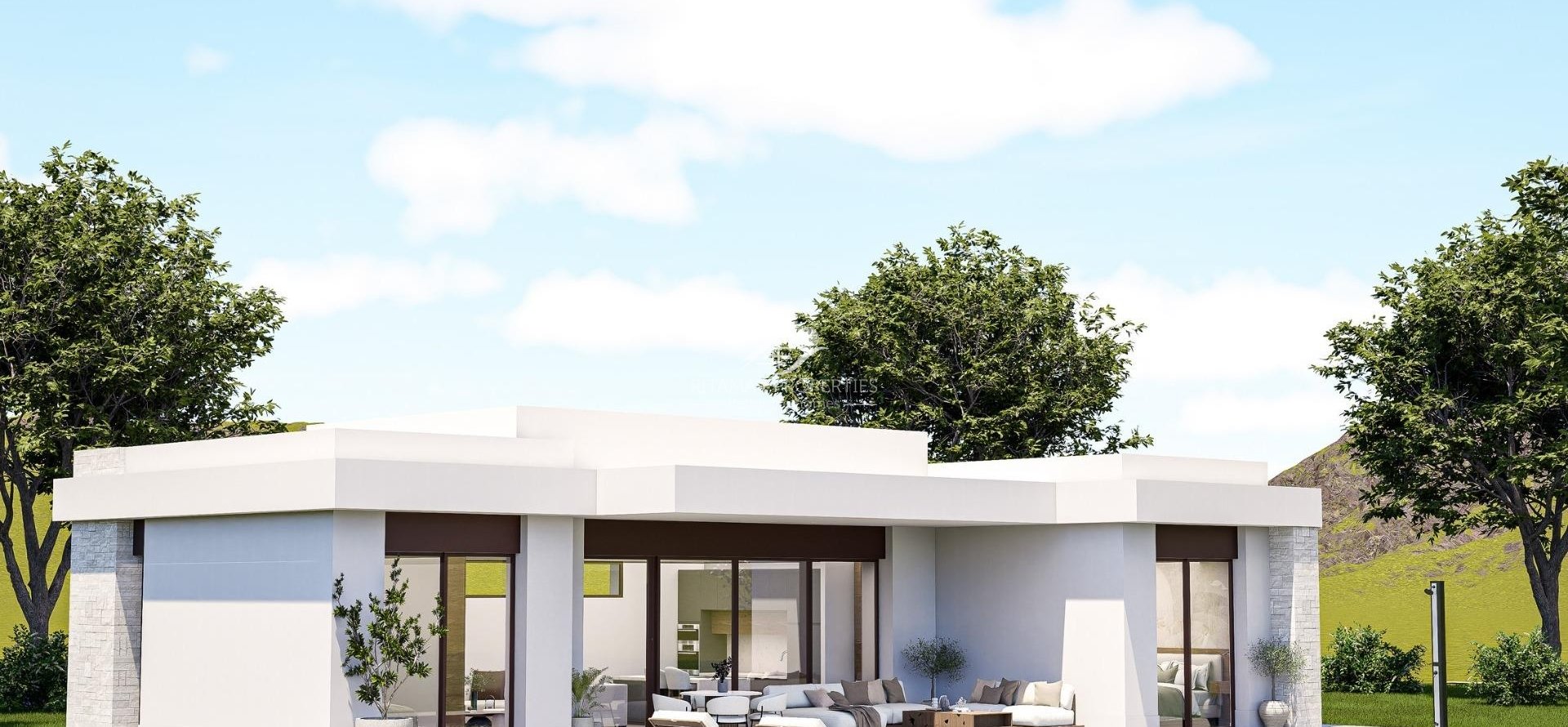 Neubau - Villa - Pinoso - Lel