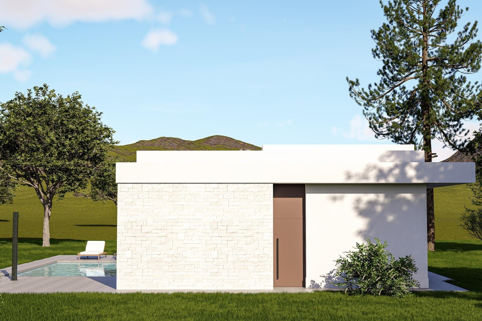 Neubau - Villa - Pinoso - Lel