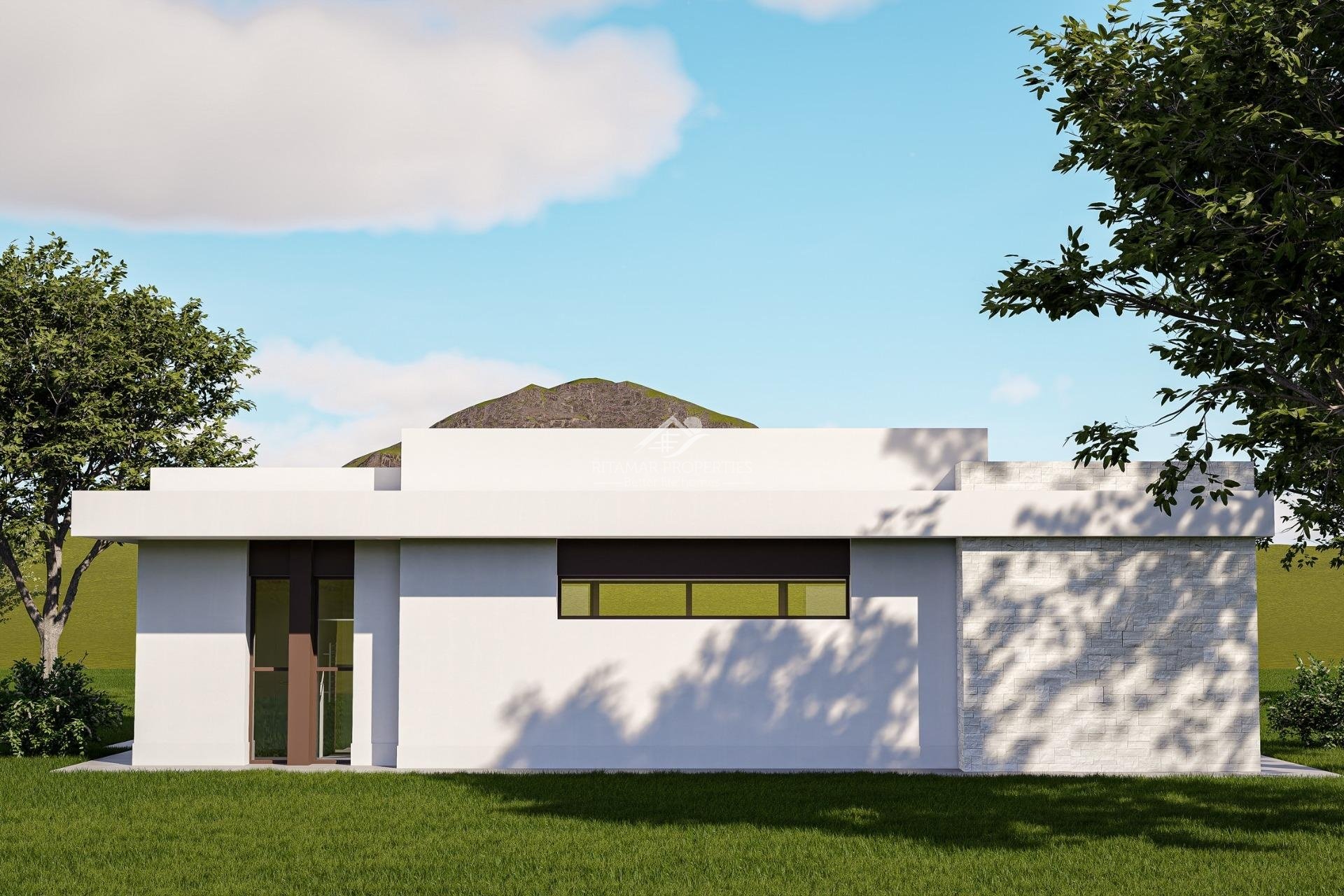 Neubau - Villa - Pinoso - Lel