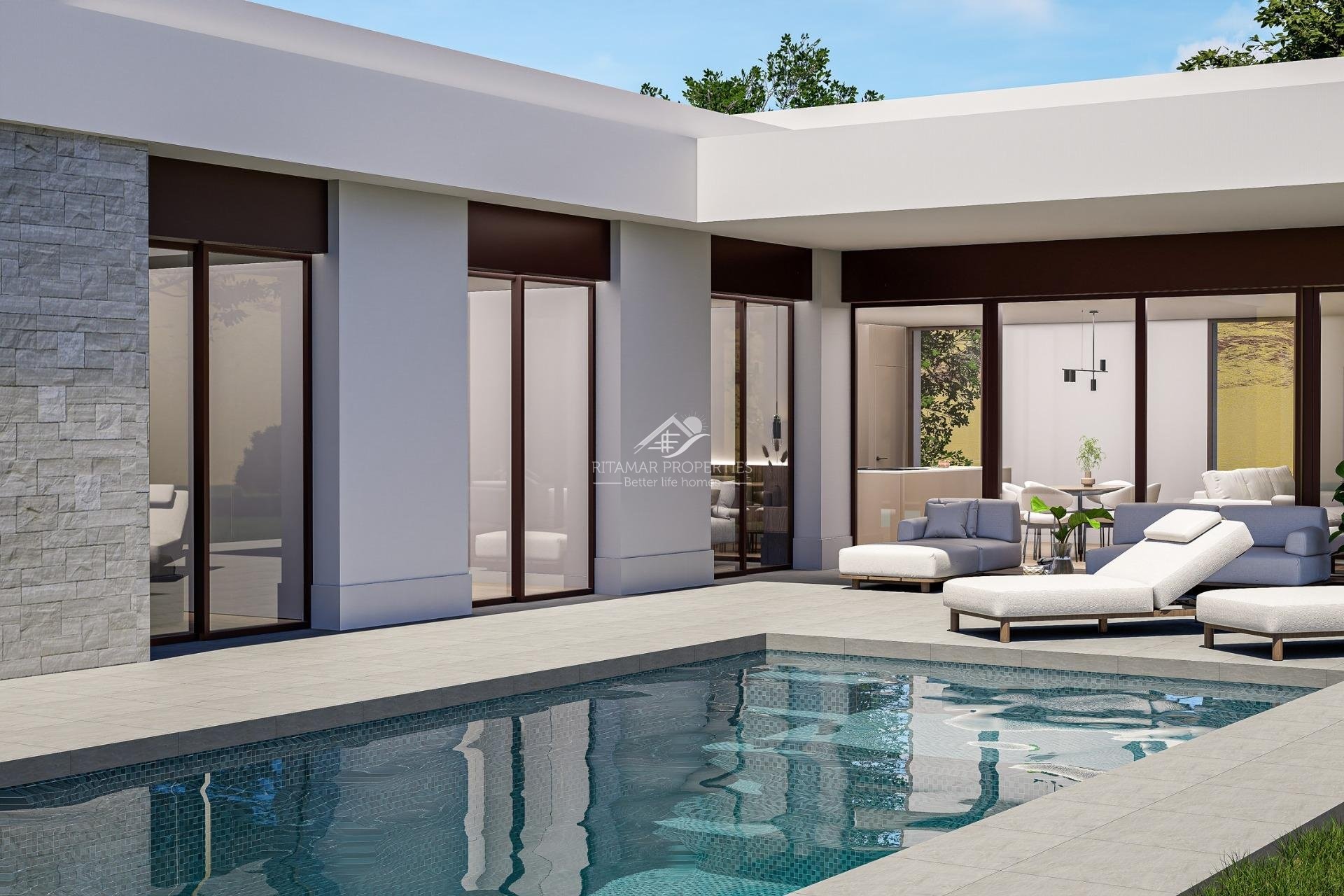 Neubau - Villa - Pinoso - Lel