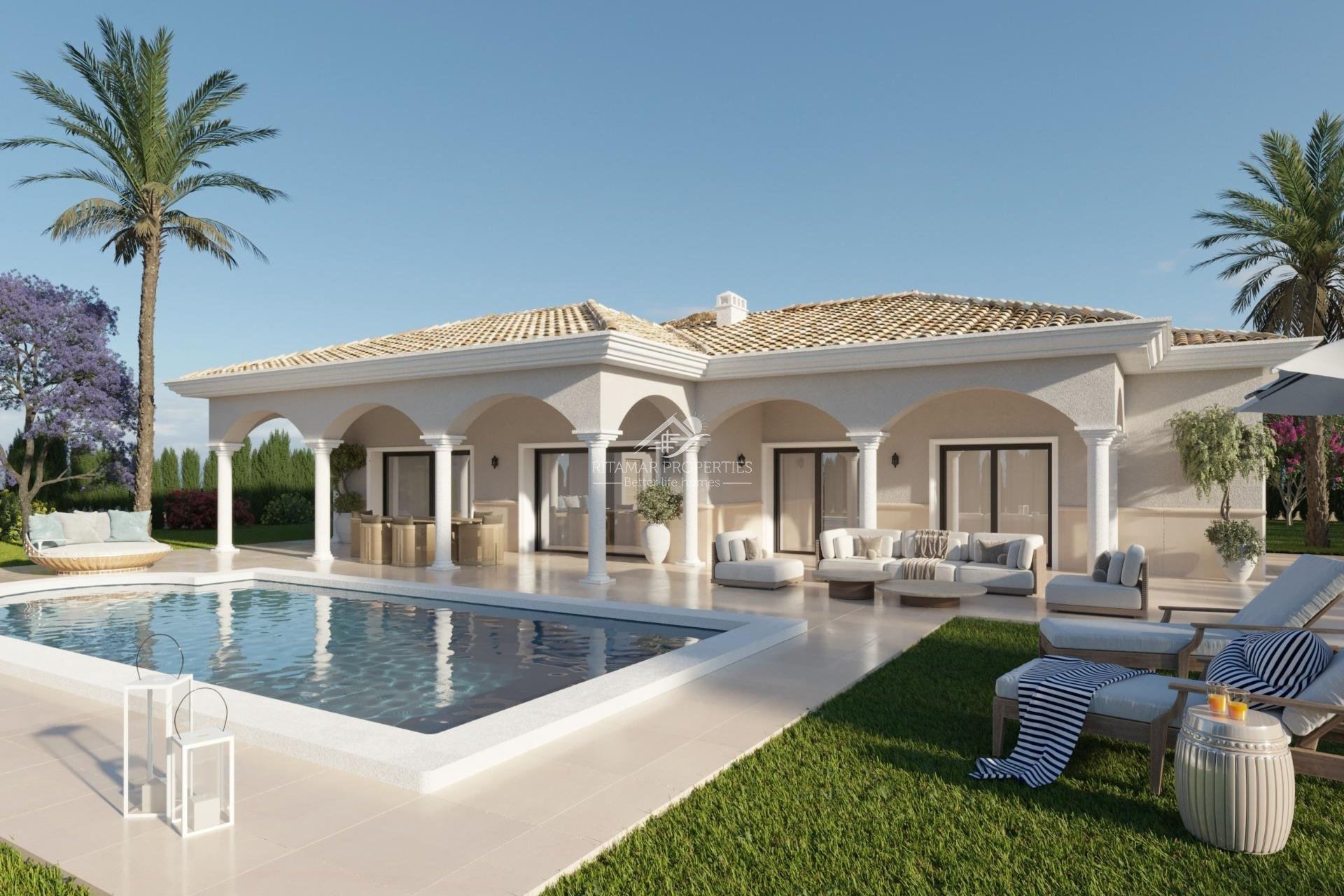Neubau - Villa - Pinoso - Rodriguillo