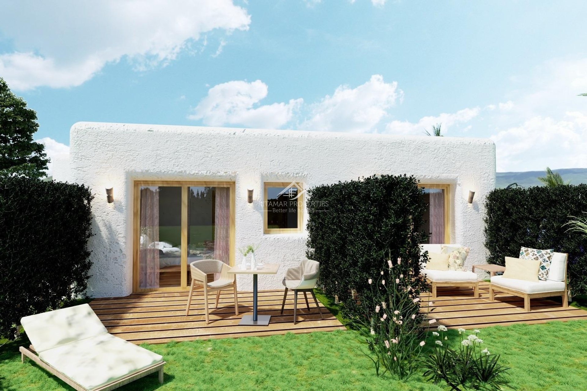 Neubau - Villa - Pinoso - Rodriguillo