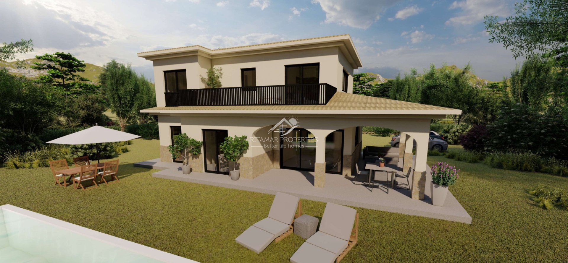 Neubau - Villa - Pinoso