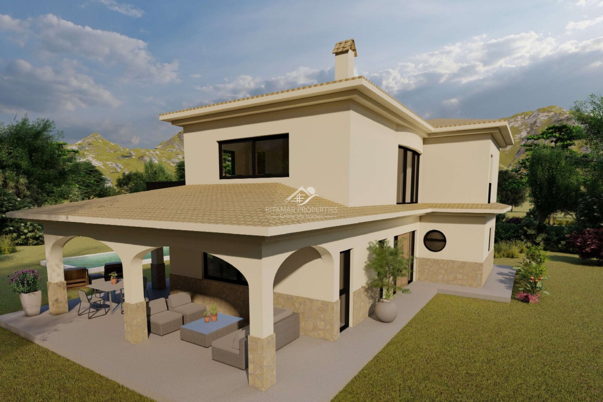 Neubau - Villa - Pinoso