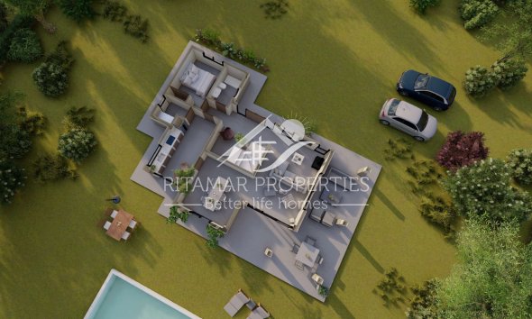 Neubau - Villa - Pinoso