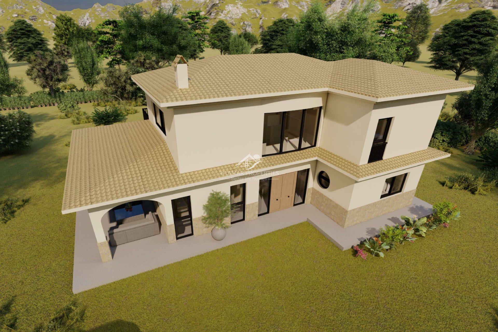 Neubau - Villa - Pinoso