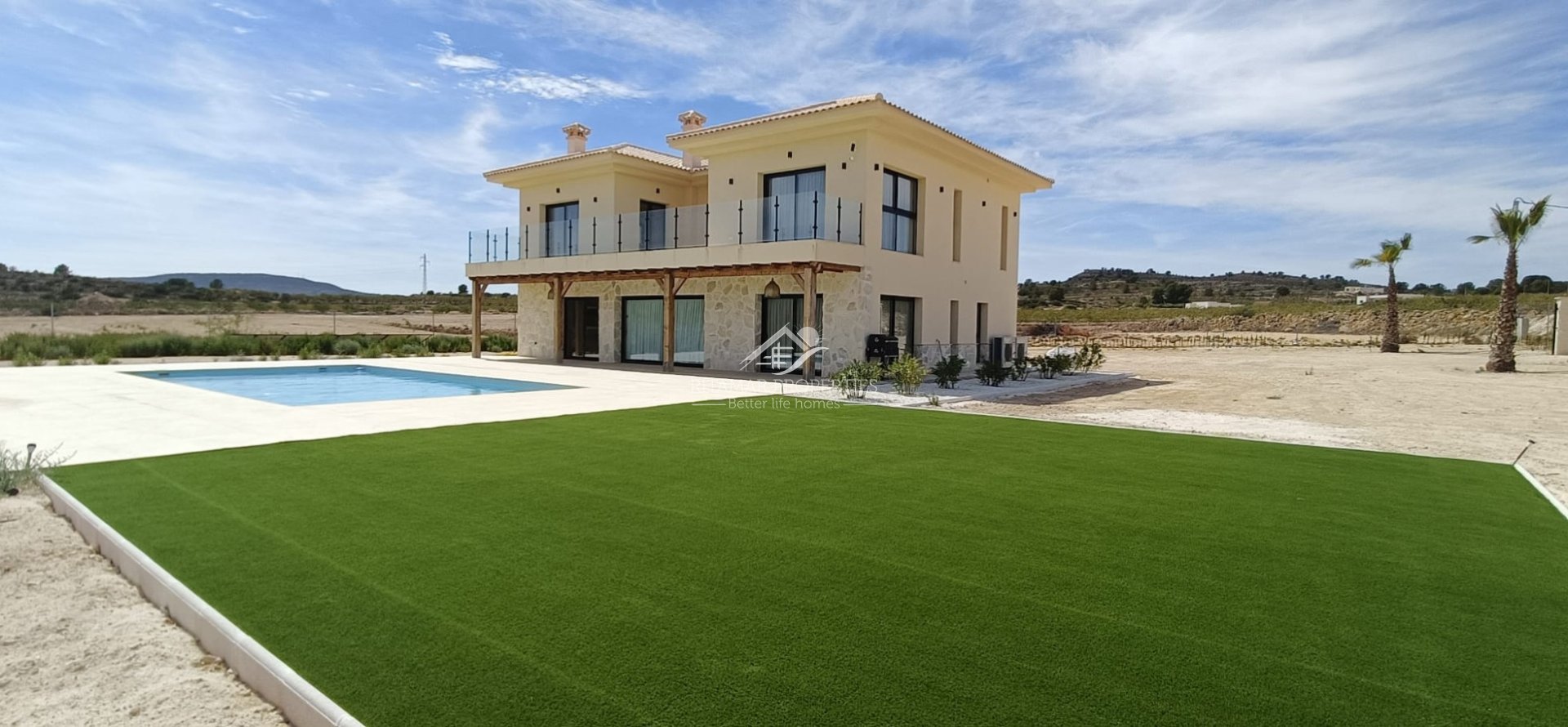 Neubau - Villa - Pinoso