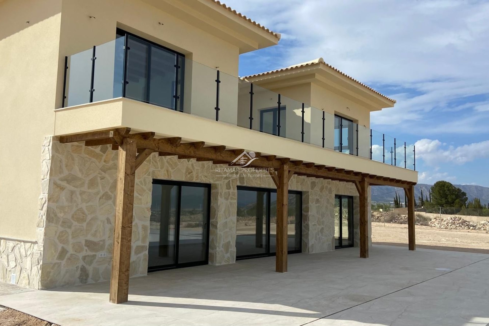 Neubau - Villa - Pinoso