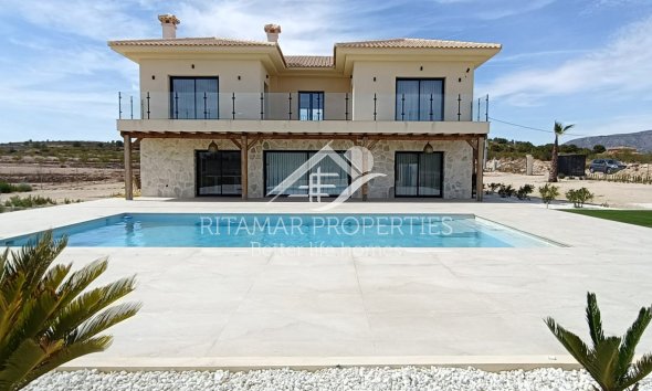 Neubau - Villa - Pinoso
