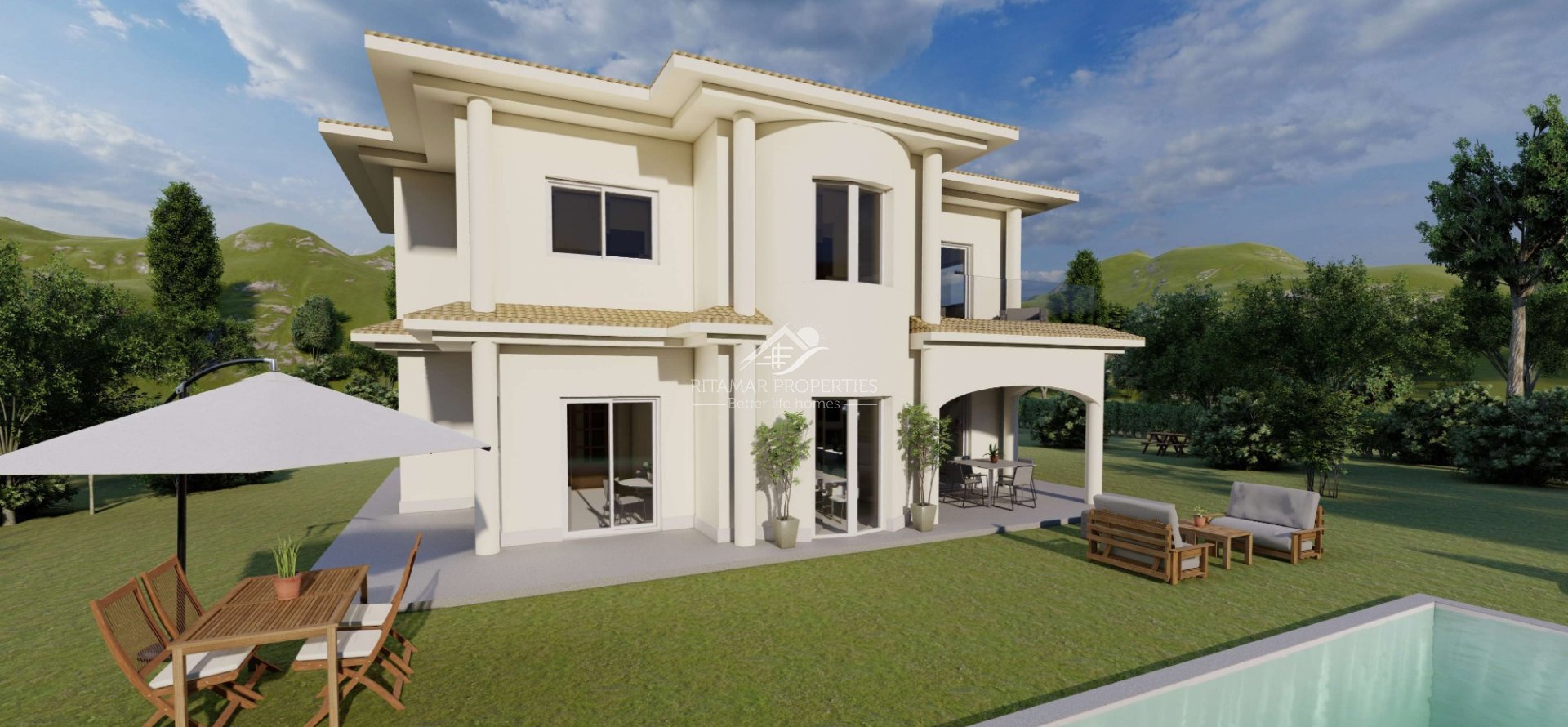 Neubau - Villa - Pinoso