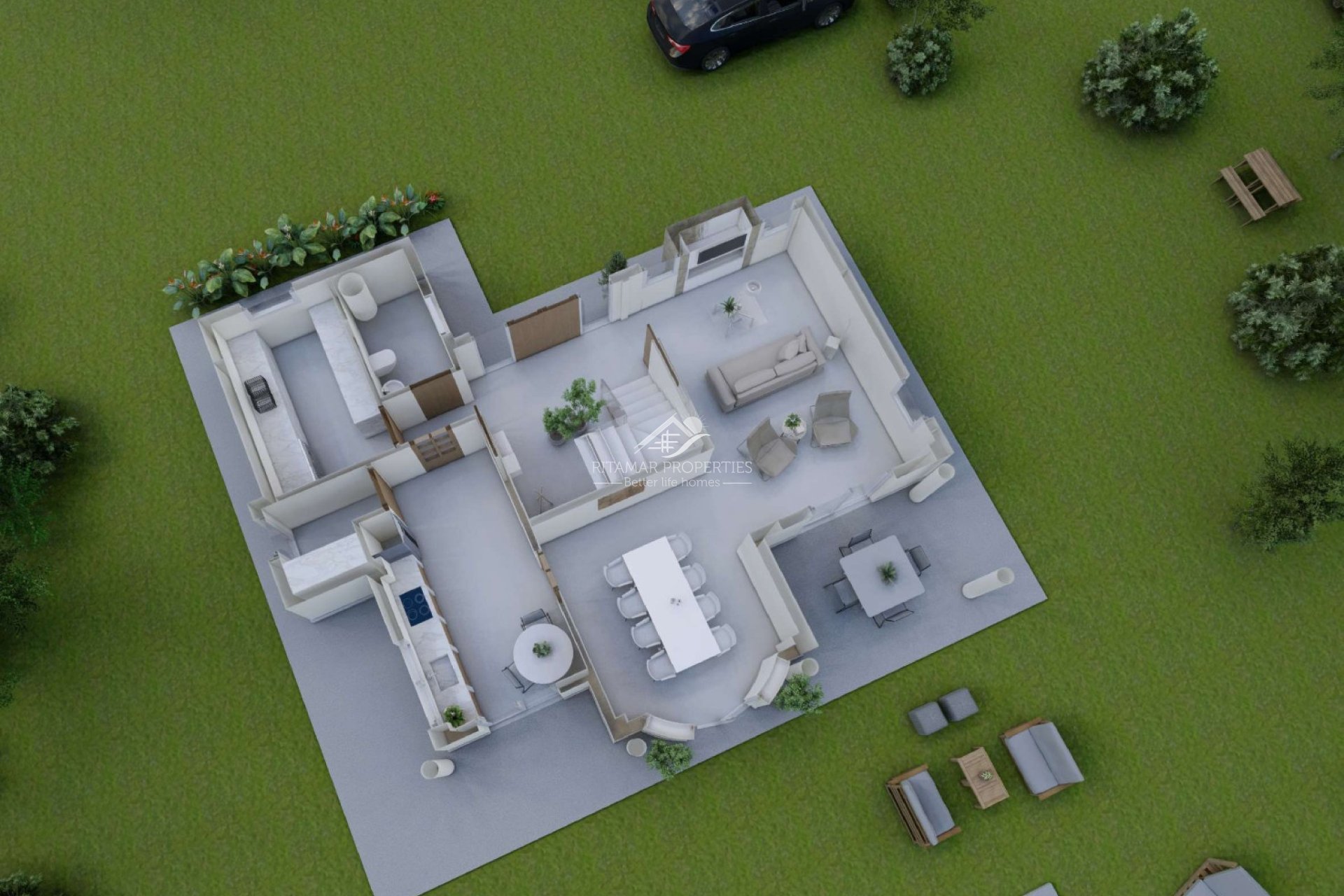 Neubau - Villa - Pinoso