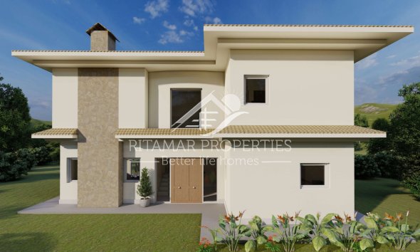 Neubau - Villa - Pinoso