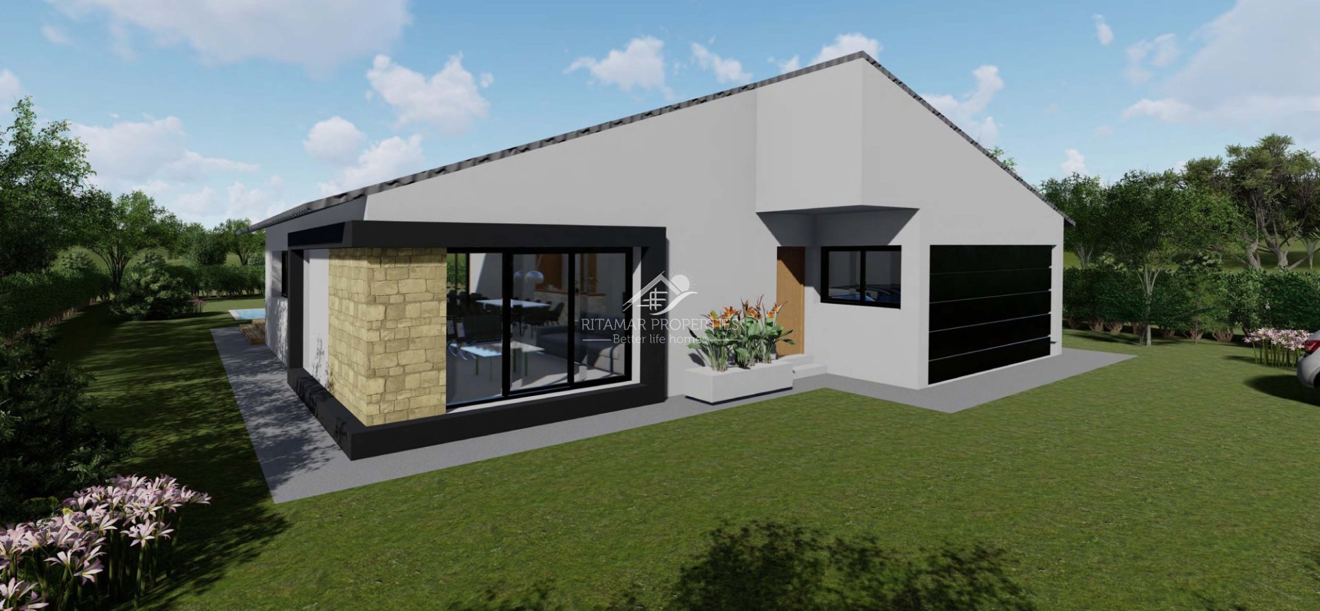 Neubau - Villa - Pinoso