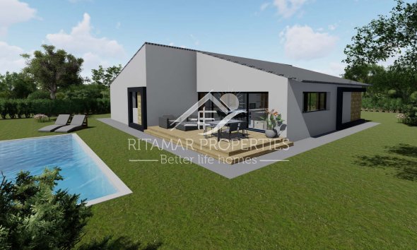 Neubau - Villa - Pinoso