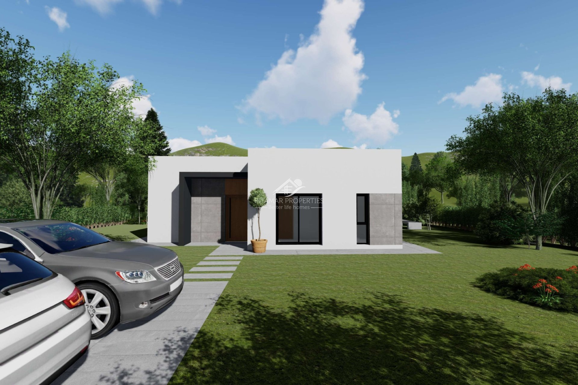 Neubau - Villa - Pinoso