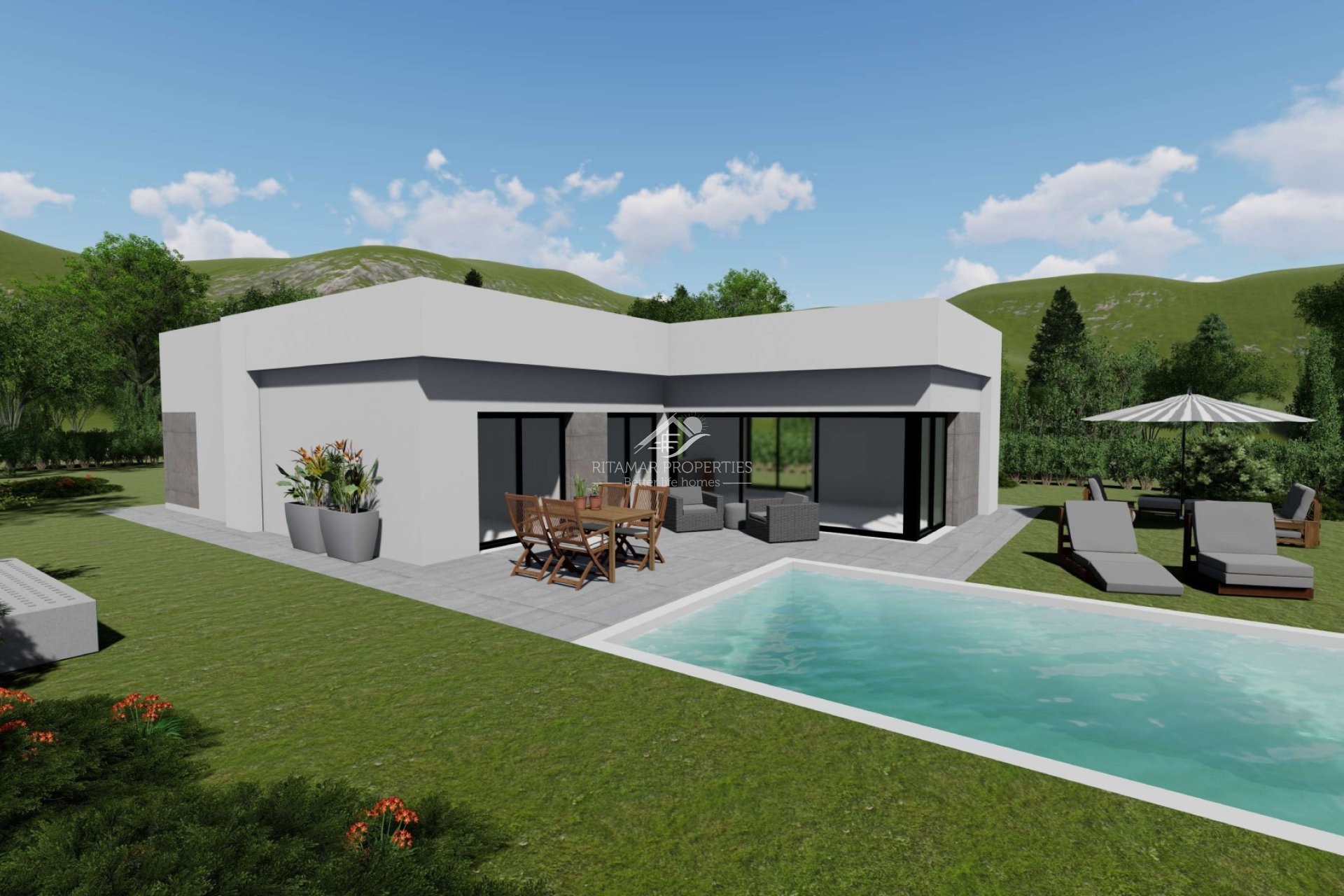 Neubau - Villa - Pinoso