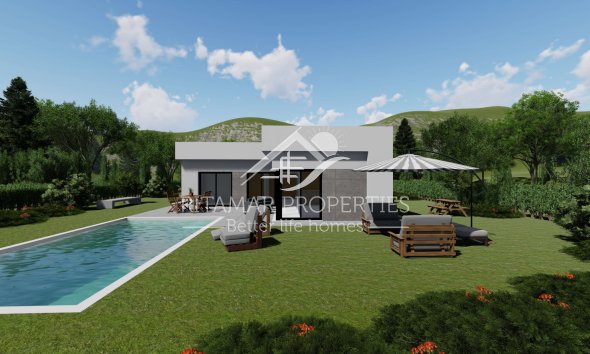 Neubau - Villa - Pinoso