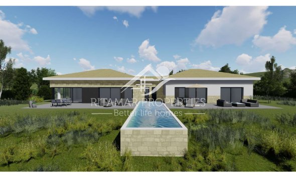 Neubau - Villa - Pinoso