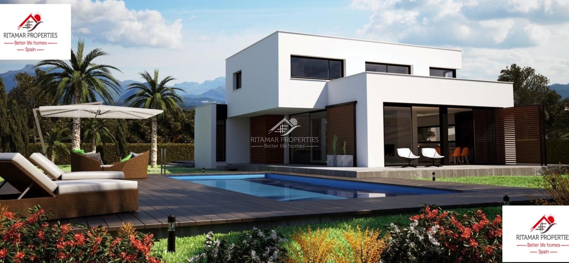 Neubau - Villa - Pinoso