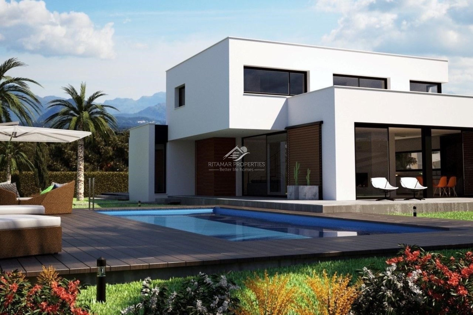Neubau - Villa - Pinoso