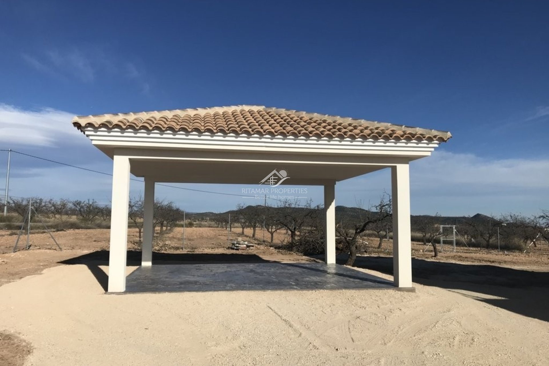 Neubau - Villa - Pinoso