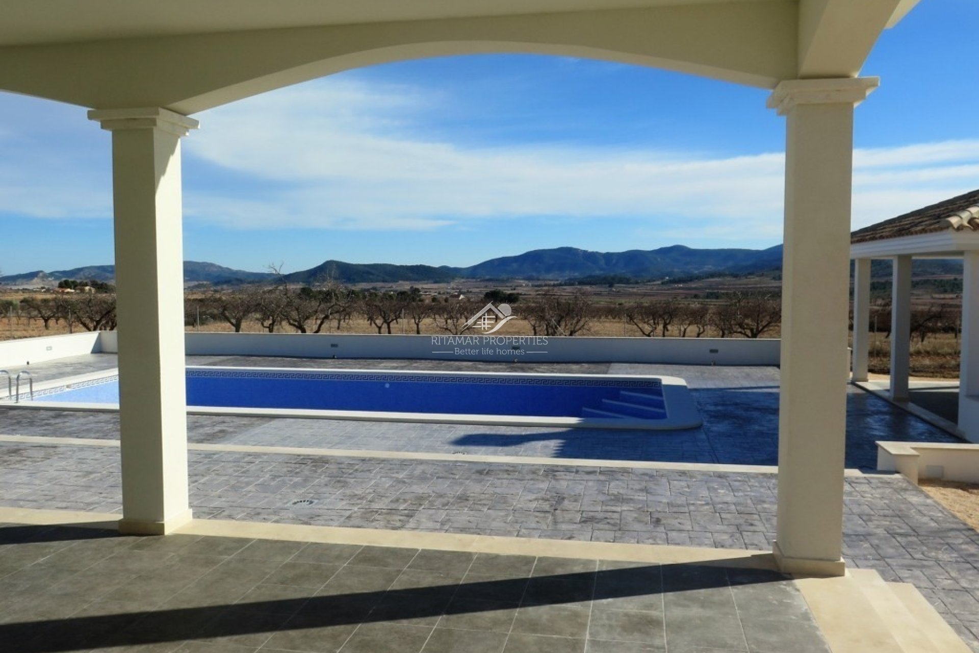 Neubau - Villa - Pinoso