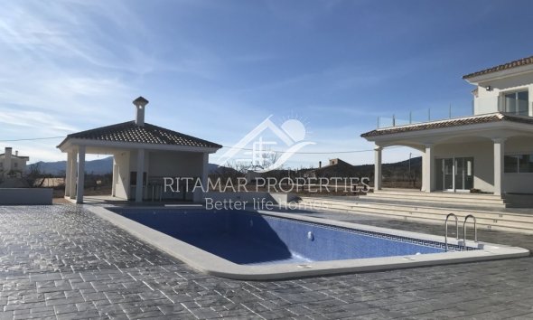 Neubau - Villa - Pinoso