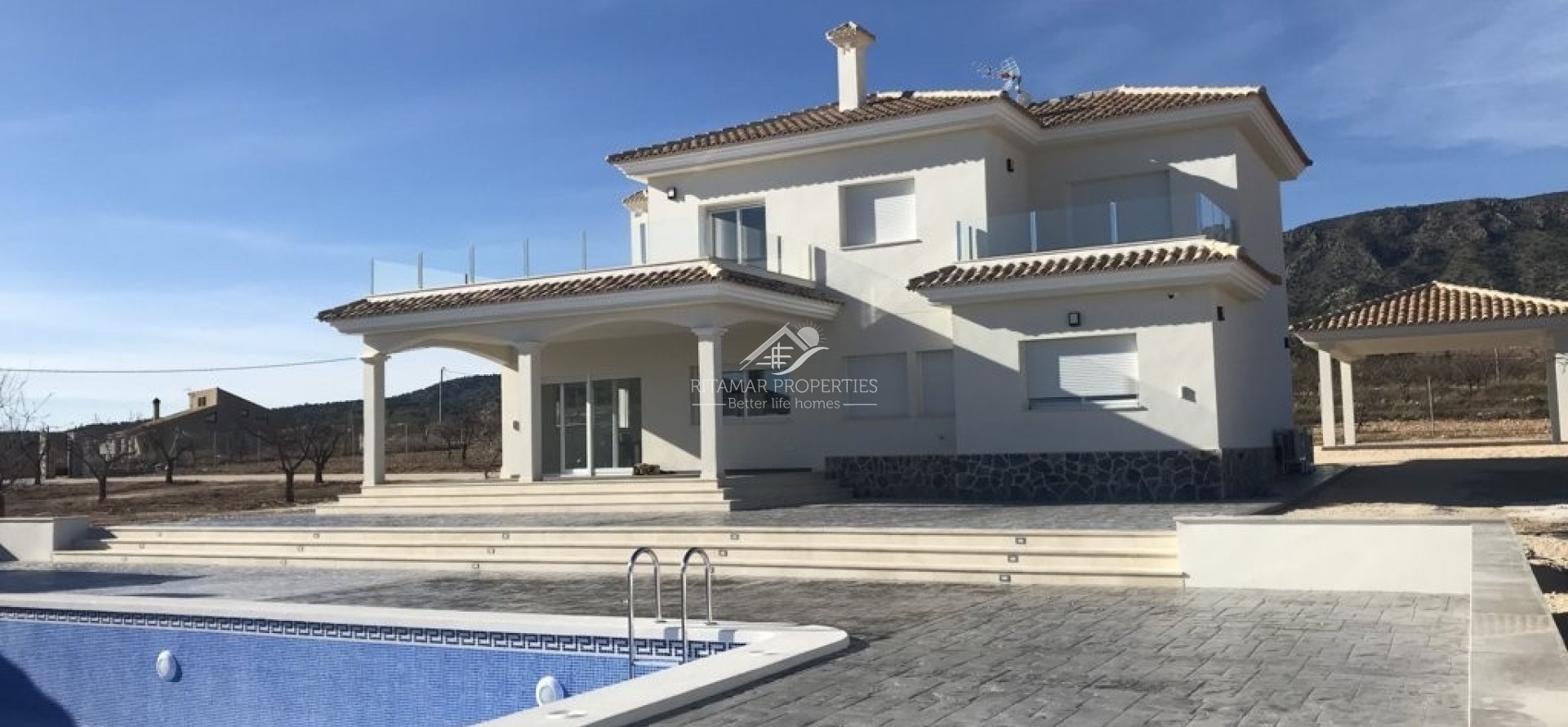 Neubau - Villa - Pinoso