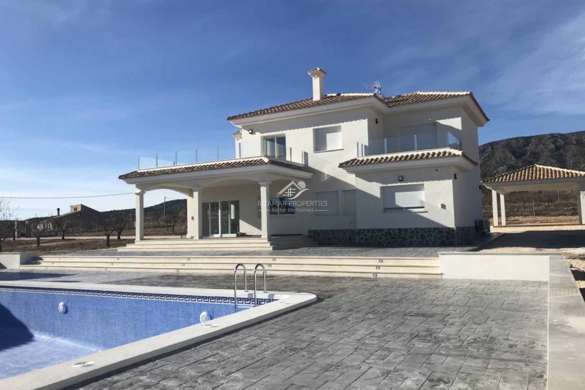 Neubau - Villa - Pinoso