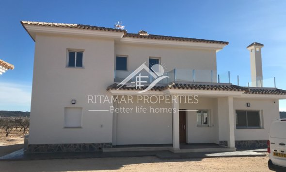 Neubau - Villa - Pinoso