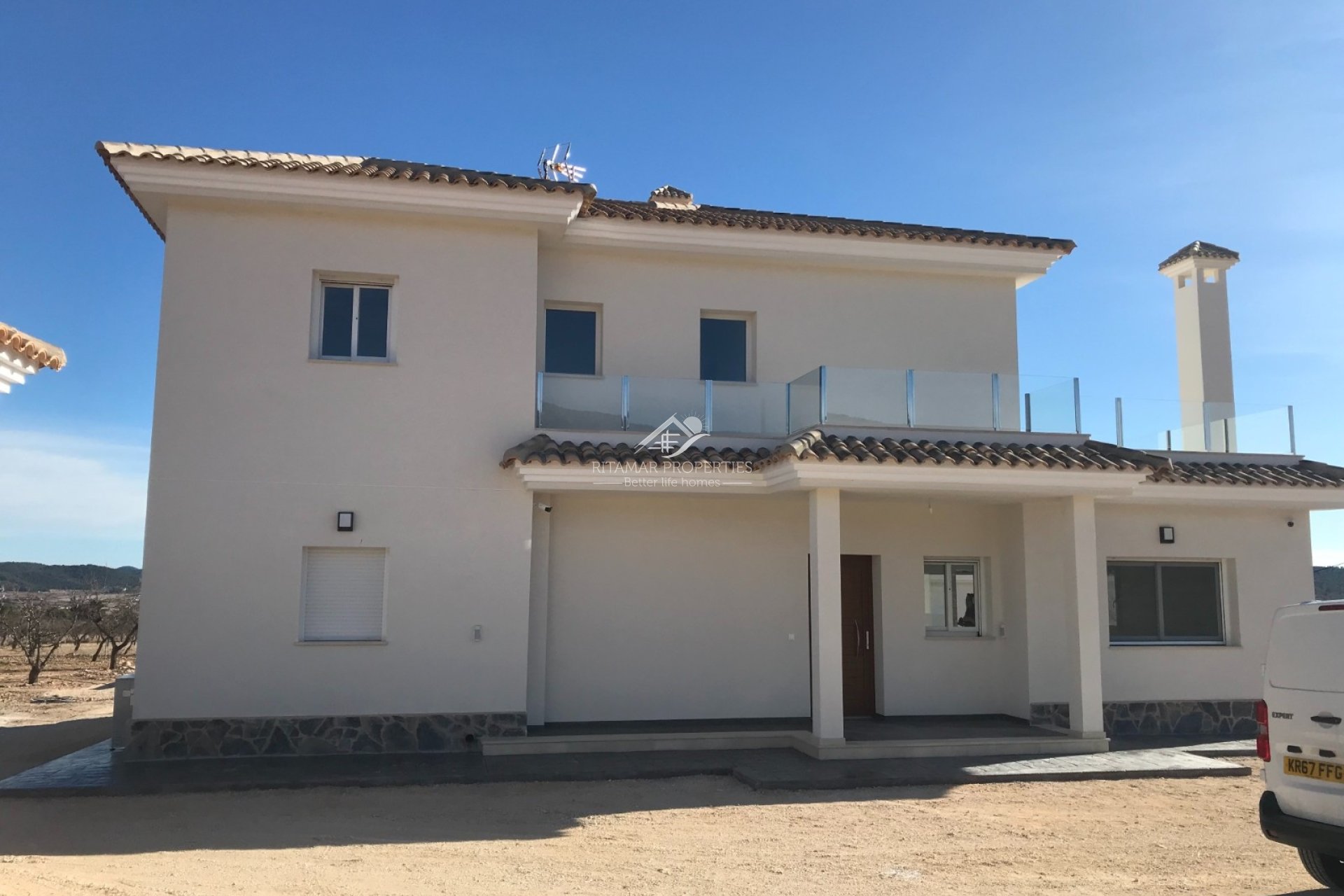 Neubau - Villa - Pinoso