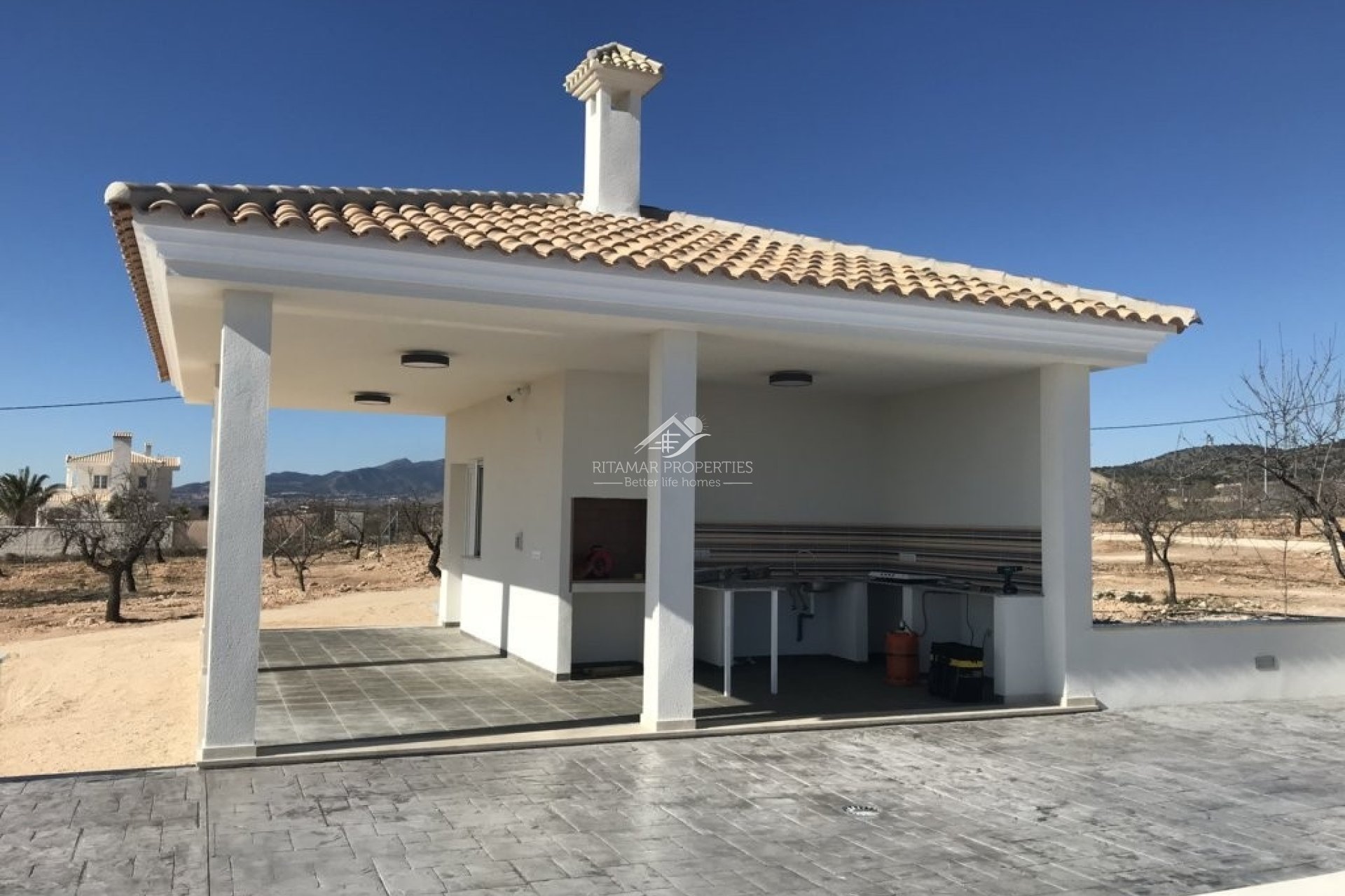 Neubau - Villa - Pinoso