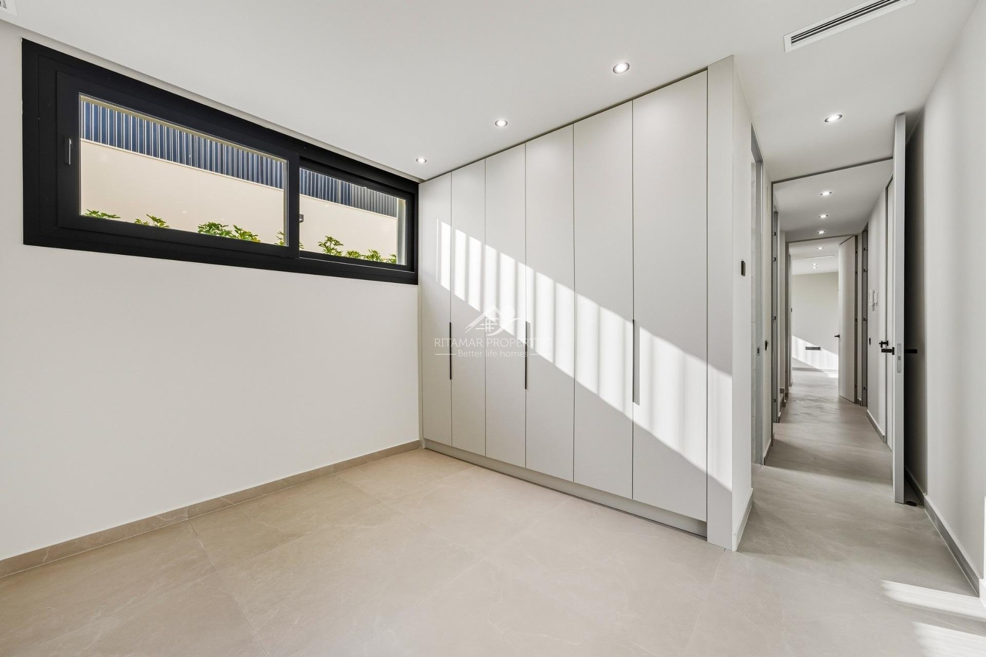 Neubau - Villa - Polop - La Alberca
