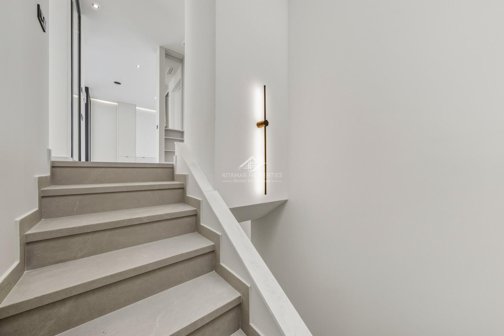 Neubau - Villa - Polop - La Alberca