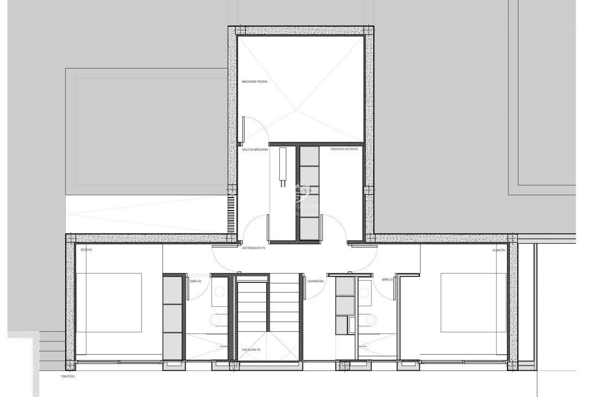 Neubau - Villa - Polop - La Alberca