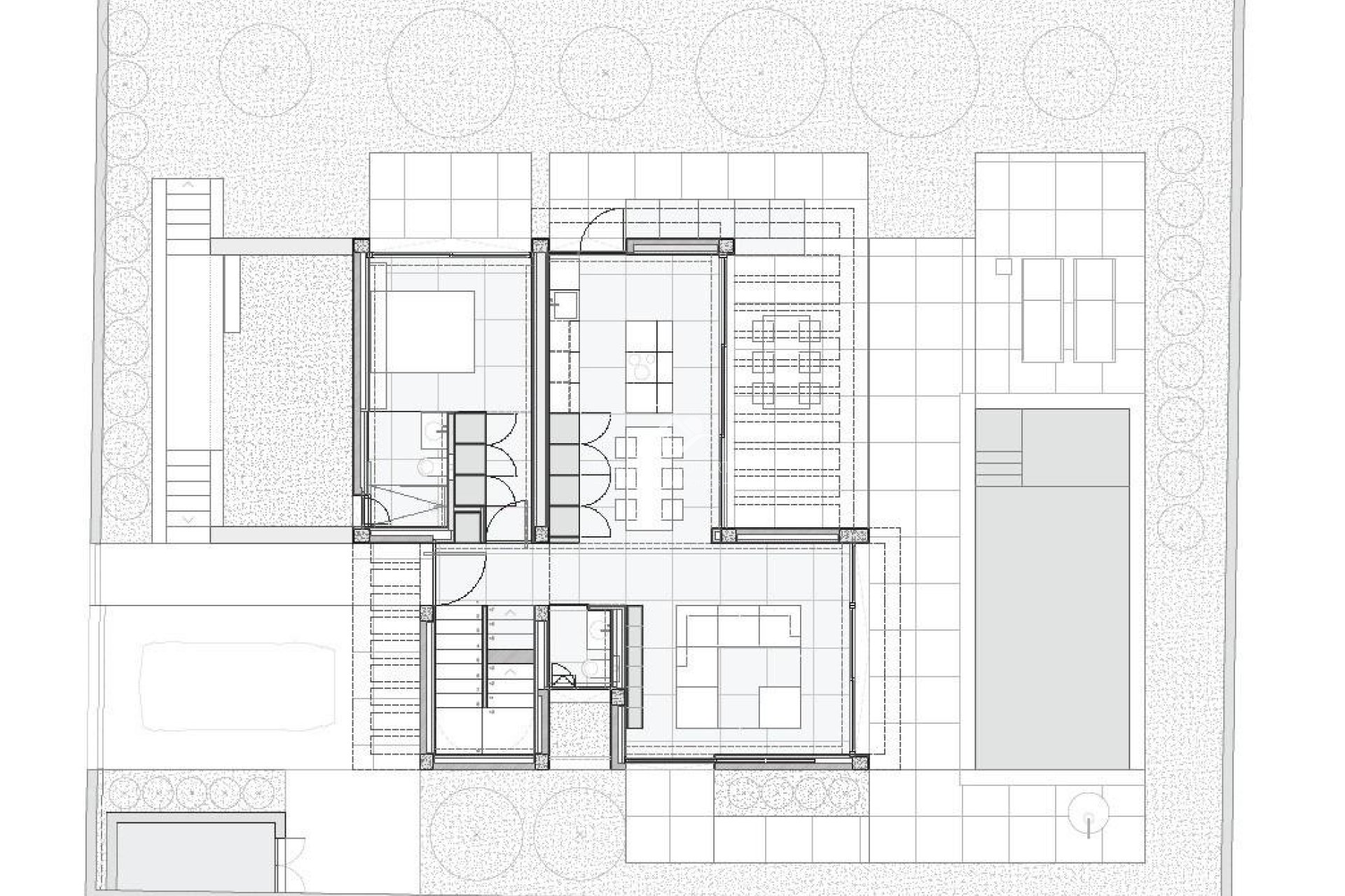 Neubau - Villa - Polop - La Alberca