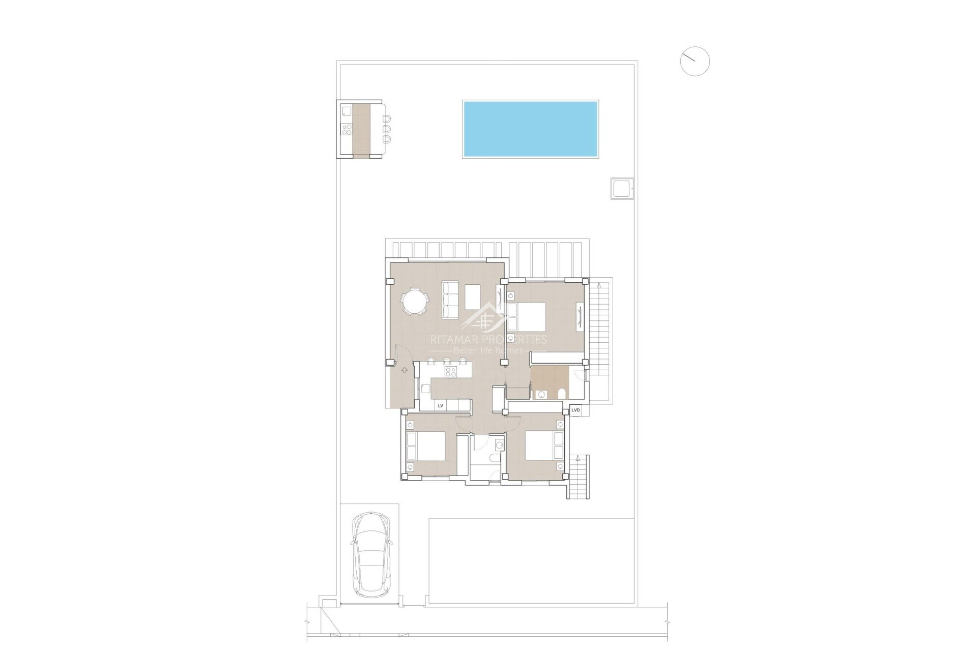 Neubau - Villa - Polop - Novapolop