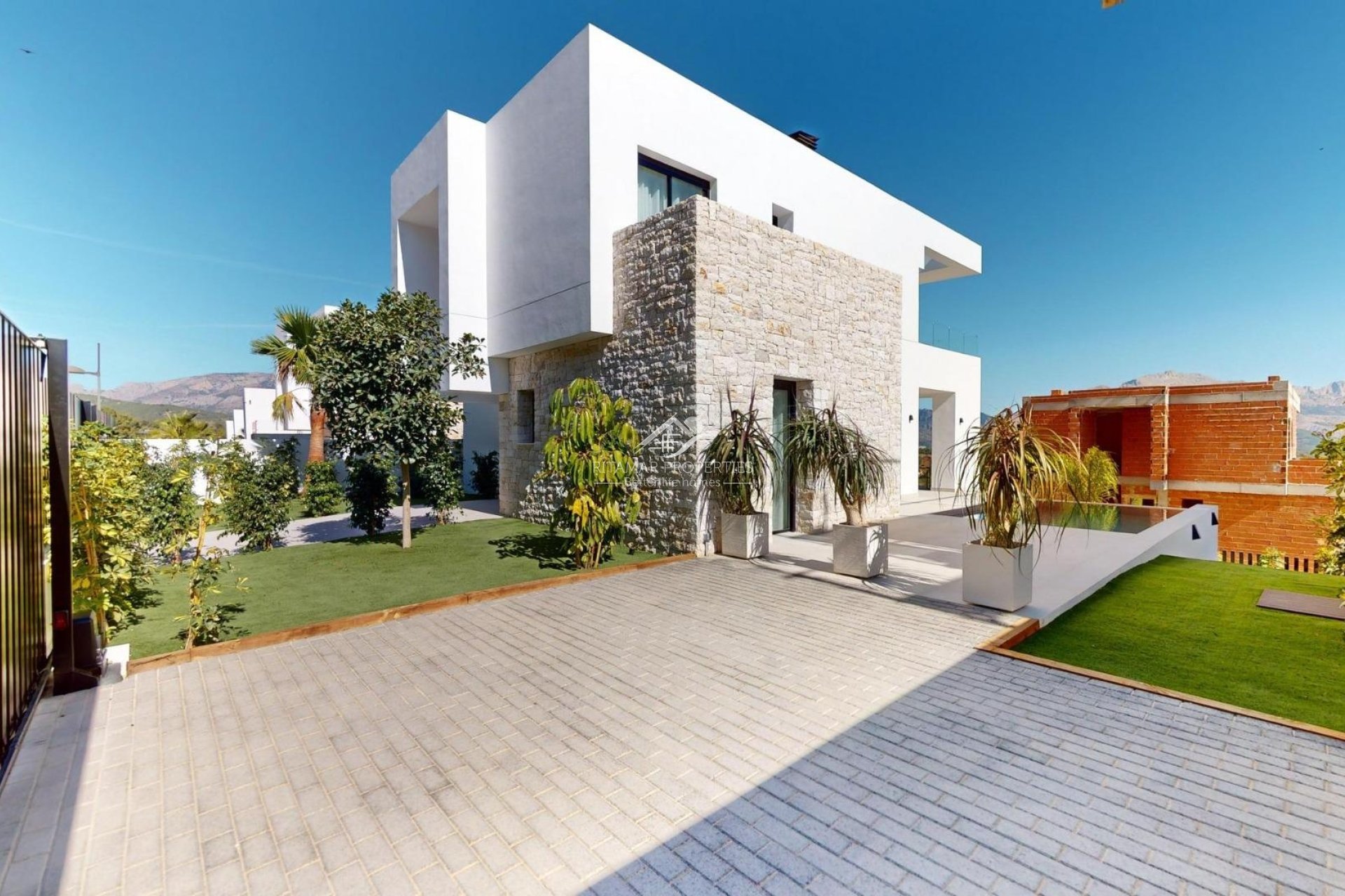Neubau - Villa - Polop - PAU 1