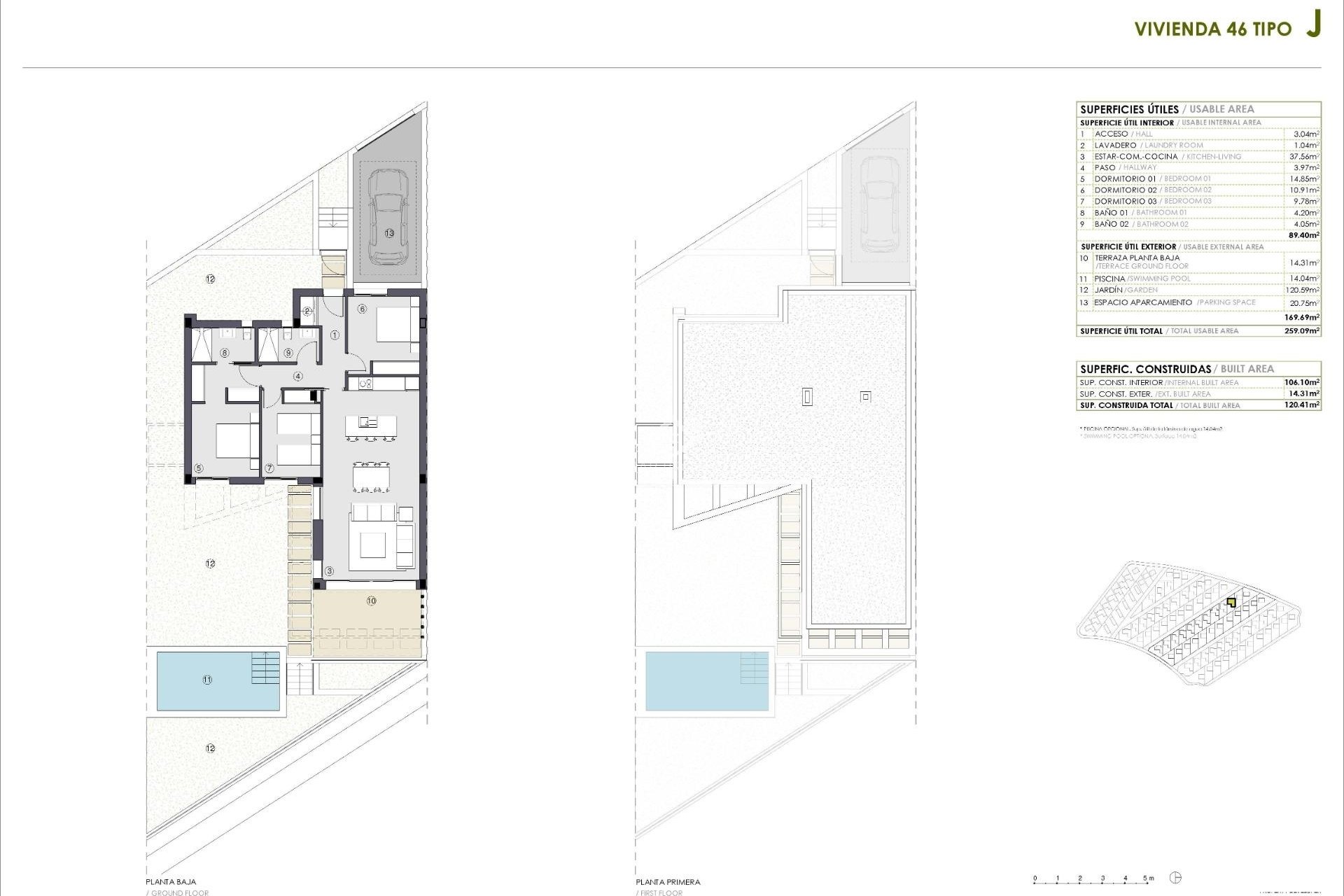 Neubau - Villa - Polop - PAU 1